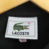 ラコステ LACOSTE ロゴ刺繍 ポロチュニックワンピース レディース 40