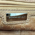 バナナリパブリック BANANA REPUBLIC カウレザー ミニショルダーバッグ レディース
