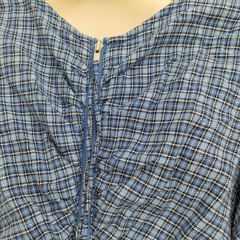 マウジー moussy ASYMMETRIC GATHER LINE ドレス レディース JPN:1