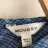 マウジー moussy ASYMMETRIC GATHER LINE ドレス レディース JPN:1
