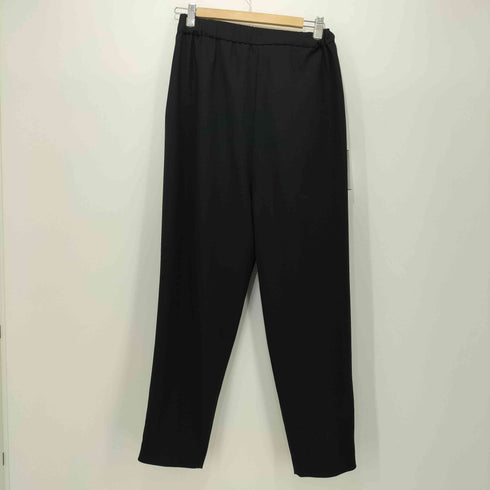 Formaless Black by Lurco 洗える テーパードパンツ レディース JPN:M
