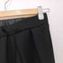 Formaless Black by Lurco 洗える テーパードパンツ レディース JPN:M