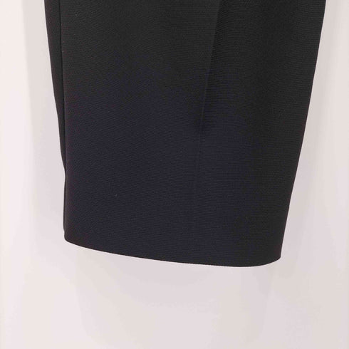 Formaless Black by Lurco 洗える テーパードパンツ レディース JPN:M