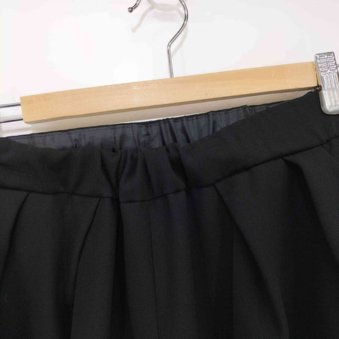 Formaless Black by Lurco 洗える テーパードパンツ レディース JPN:M