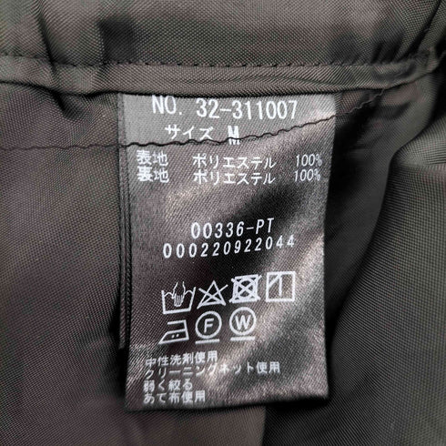 Formaless Black by Lurco 洗える テーパードパンツ レディース JPN:M