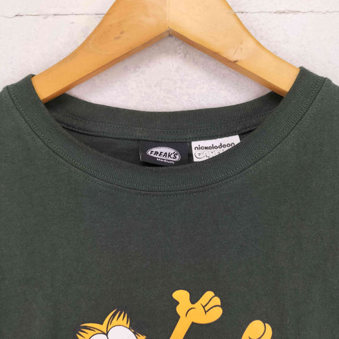 フリークスストア FREAKS STORE キャラクターモチーフTシャツ メンズ M