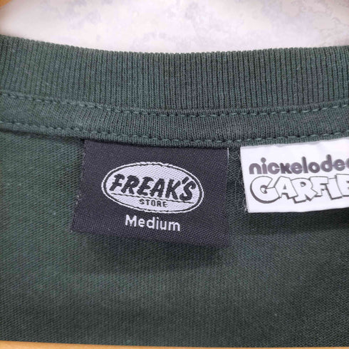 フリークスストア FREAKS STORE キャラクターモチーフTシャツ メンズ M