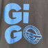 ユナイテッドアスレ UNITED ATHLE GIGO 笑い男 Tシャツ メンズ import:M