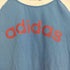 アディダス adidas 00s 3ストライプ ラグランスリーブ ロゴプリントカットソー レディース M