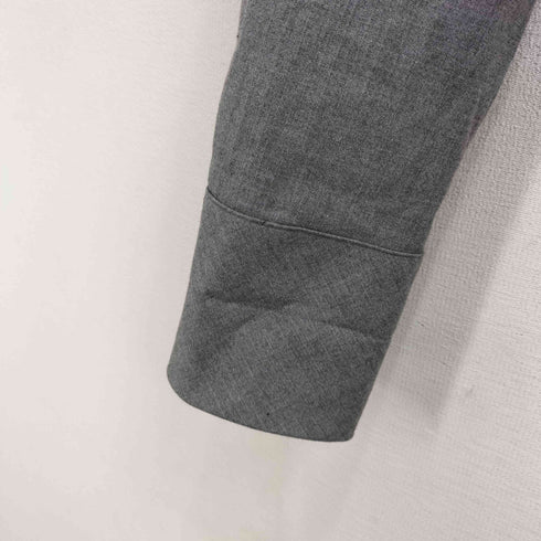 ザラ ZARA STRIPECROPPED SHIRT TIE ストライプクロップドシャツ レディース import:S