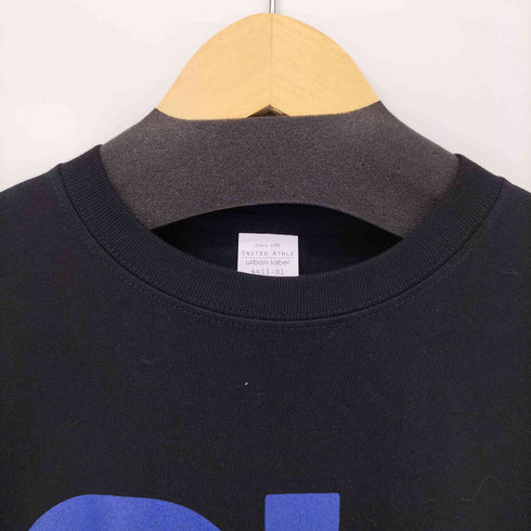ユナイテッドアスレ UNITED ATHLE GIGO 笑い男 Tシャツ メンズ import:M