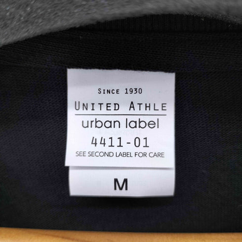 ユナイテッドアスレ UNITED ATHLE GIGO 笑い男 Tシャツ メンズ import:M