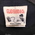 グラッドハンド GLADHAND U.S.A FABRIC STANDARD HENRY POCKET T-SHIRTS メンズ JPN:M