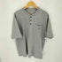 カーハート Carhartt ヘンリーネック S/S ポケットTシャツ メンズ import:L