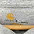 カーハート Carhartt ヘンリーネック S/S ポケットTシャツ メンズ import:L