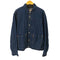 リーバイス Levis PLEATS TRUCKER JAKET MEDIUM INDIGO プリーツ トラッカージャケット メンズ JPN:L