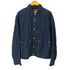 リーバイス Levis PLEATS TRUCKER JAKET MEDIUM INDIGO プリーツ トラッカージャケット メンズ JPN:L