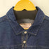 リーバイス Levis PLEATS TRUCKER JAKET MEDIUM INDIGO プリーツ トラッカージャケット メンズ JPN:L