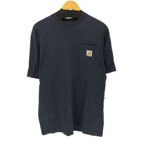 カーハート Carhartt K87 S/S ポケットTシャツ メンズ import:S