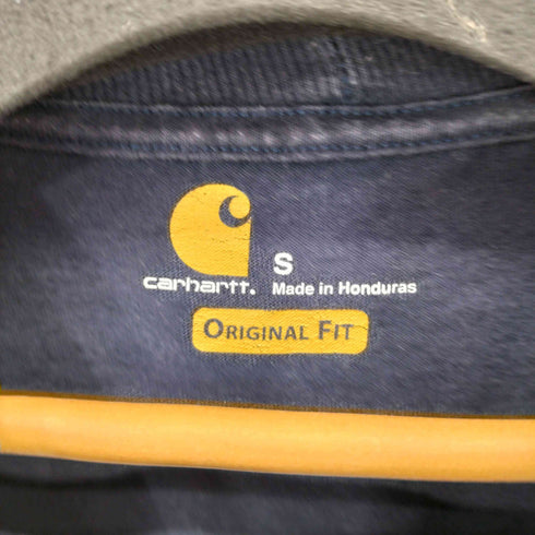 カーハート Carhartt K87 S/S ポケットTシャツ メンズ import:S
