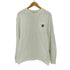 カーハート Carhartt K126 L/S ポケットTシャツ メンズ import:S