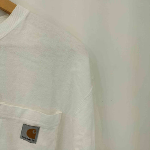 カーハート Carhartt K126 L/S ポケットTシャツ メンズ import:S