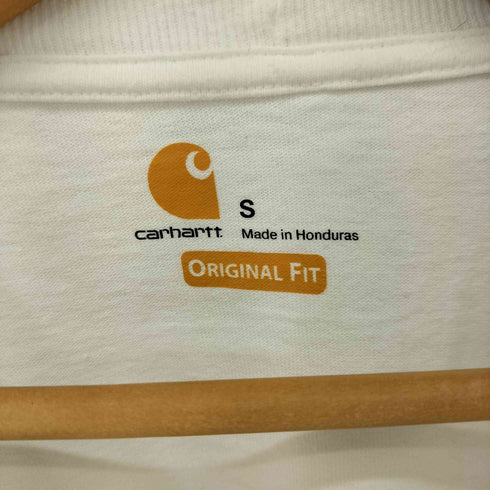 カーハート Carhartt K126 L/S ポケットTシャツ メンズ import:S