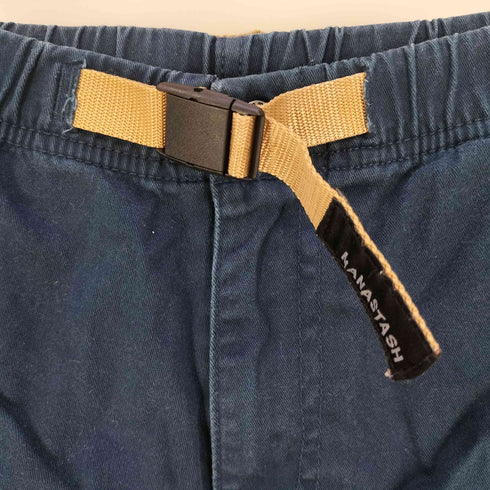 マナスタッシュ MANASTASH ストレッチ クロップド クライミングパンツ メンズ JPN:L