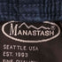 マナスタッシュ MANASTASH ストレッチ クロップド クライミングパンツ メンズ JPN:L