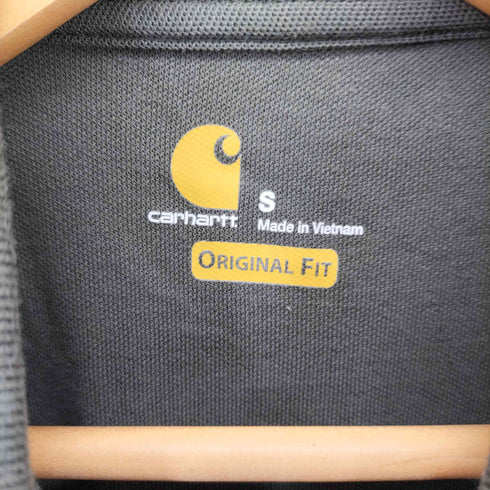 カーハート Carhartt K570 CONTRACTOT'S WORK POCKET POLO SHIRT メンズ import:S
