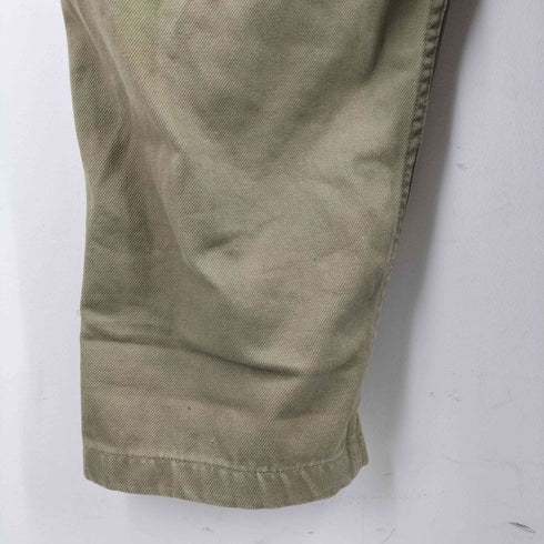 ナイジェルケーボン NIGEL CABOURN LYBRO WORKBENCH DUNGAREE メンズ 52