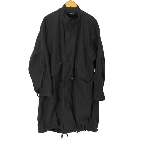 スティーブンアラン Steven Alan BACK/SATIN MODS COAT/コート メンズ JPN:XL