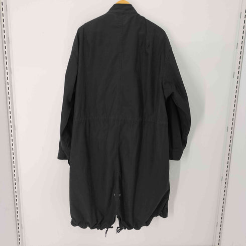 スティーブンアラン Steven Alan BACK/SATIN MODS COAT/コート メンズ JPN:XL