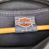 ハーレーダビッドソン HARLEY-DAVIDSON 1999コピーライト 90S MADE IN USA イーグルプリント Tシャツ メンズ import:L