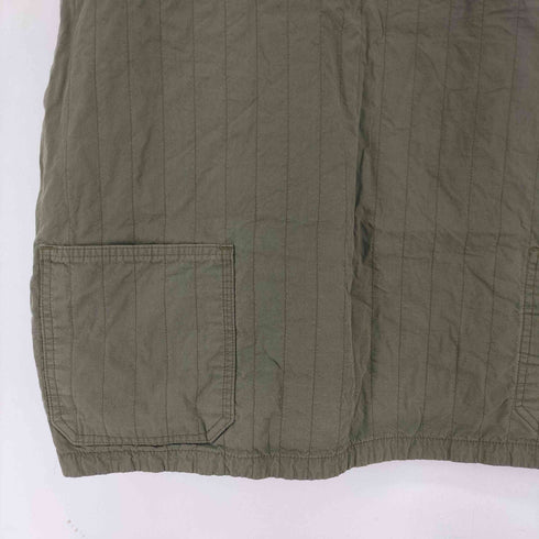 ナイジェルケーボン NIGEL CABOURN フレンチホスピタルベスト リバーシブル メンズ 48