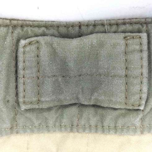 ナイジェルケーボン NIGEL CABOURN フレンチホスピタルベスト リバーシブル メンズ 48