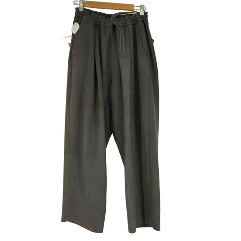 ザラ ZARA スウェードライクパンツ レディース XL