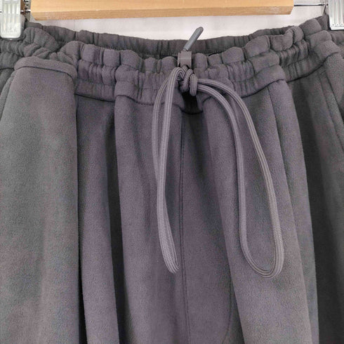 ザラ ZARA スウェードライクパンツ レディース XL