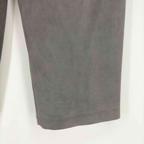 ザラ ZARA スウェードライクパンツ レディース XL