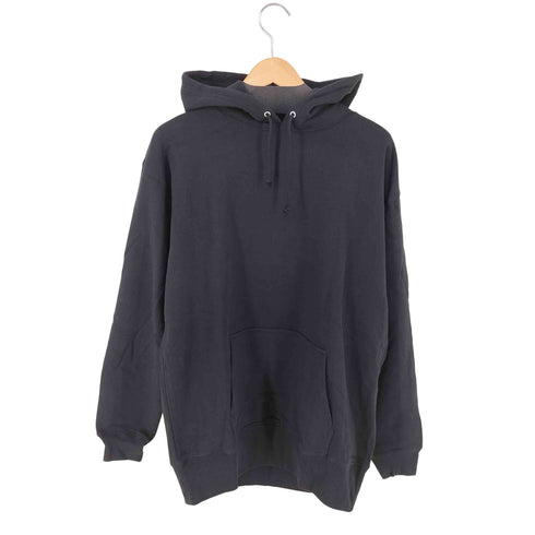 バッグプリントロゴパーカー メンズ JPN:XL