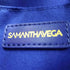 サマンサベガ Samantha Vega 2WAY スクエアレザーショルダーバッグ レディース