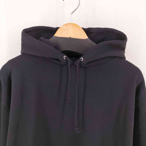 バッグプリントロゴパーカー メンズ JPN:XL