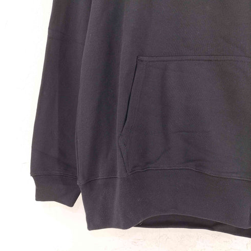 バッグプリントロゴパーカー メンズ JPN:XL
