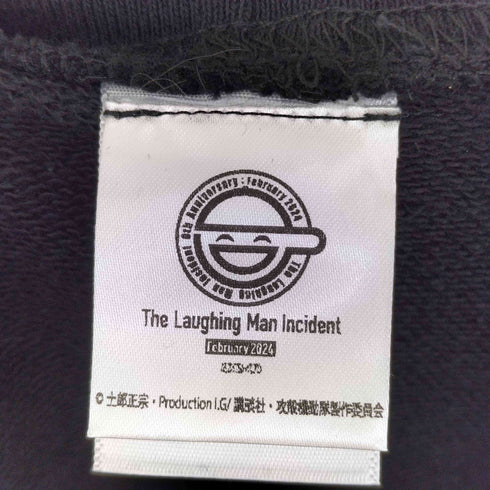 バッグプリントロゴパーカー メンズ JPN:XL