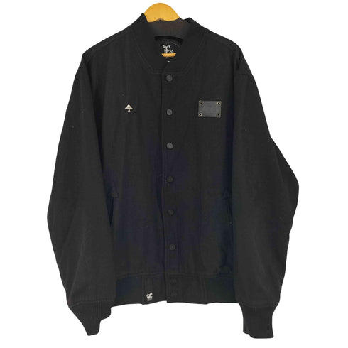 LRG ウール混 スタジャン メンズ JPN:XL