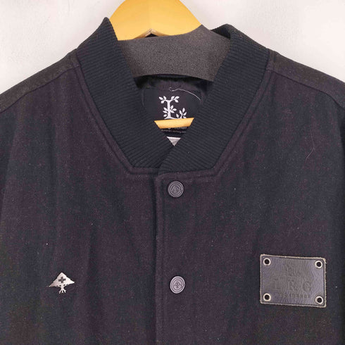 LRG ウール混 スタジャン メンズ JPN:XL