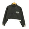アディダスオリジナルス adidas Originals TRACK TOP クロップド トラック トップ ジャケット レディース JPN:M