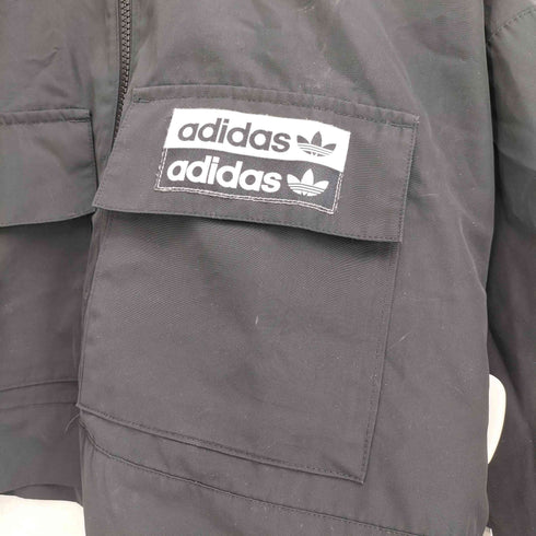アディダスオリジナルス adidas Originals TRACK TOP クロップド トラック トップ ジャケット レディース JPN:M