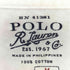 ポロラルフローレン POLO RALPH LAUREN 碇 ロゴ クルーネックTシャツ メンズ JPN:M