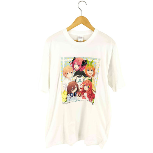 コラボプリントTシャツ メンズ JPN:XL